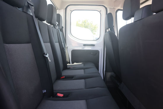 2023 MODEL FORD TRANSIT 500 ELD Ç.KABİN TREND KAMYON 165 Hp