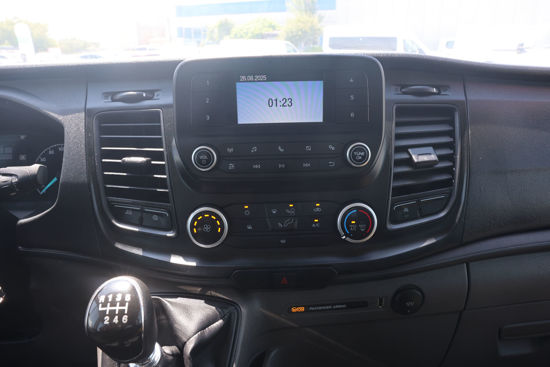 2023 MODEL FORD TRANSIT 500 ELD Ç.KABİN TREND KAMYON 165 Hp