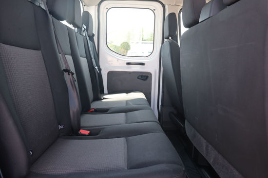 2023 MODEL FORD TRANSIT 500 ELD Ç.KABİN TREND KAMYON 165 Hp