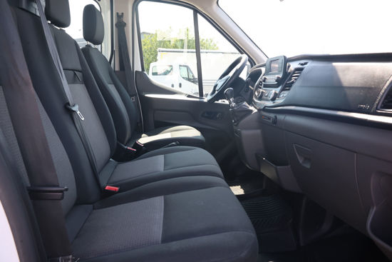 2023 MODEL FORD TRANSIT 500 ELD Ç.KABİN TREND KAMYON 165 Hp