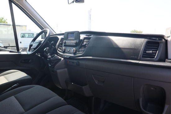 2023 MODEL FORD TRANSIT 500 ELD Ç.KABİN TREND KAMYON 165 Hp