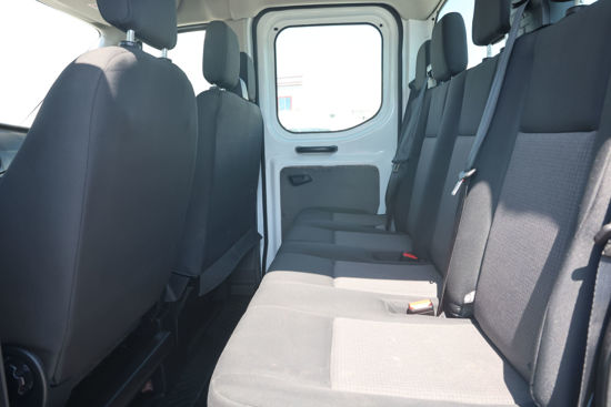 2023 MODEL FORD TRANSIT 500 ELD Ç.KABİN TREND KAMYON 165 Hp