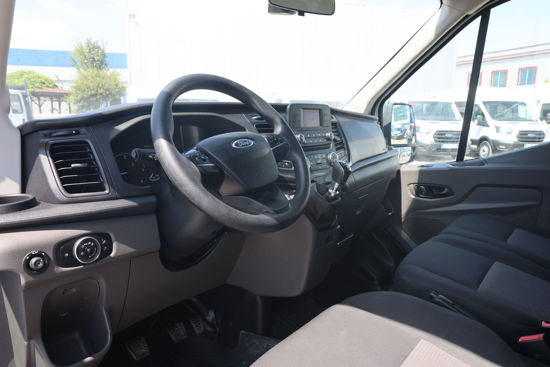 2023 MODEL FORD TRANSIT 500 ELD Ç.KABİN TREND KAMYON 165 Hp