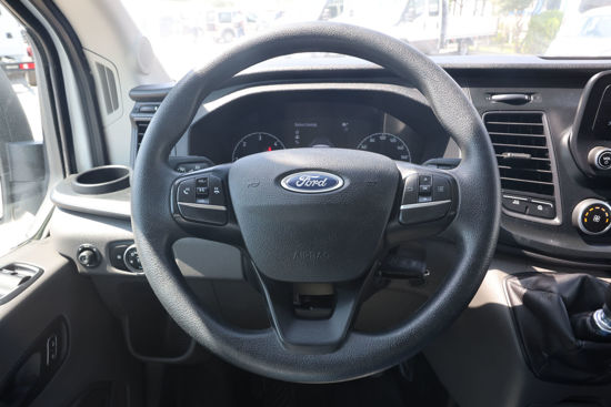 2023 MODEL FORD TRANSIT 500 ELD Ç.KABİN TREND KAMYON 165 Hp