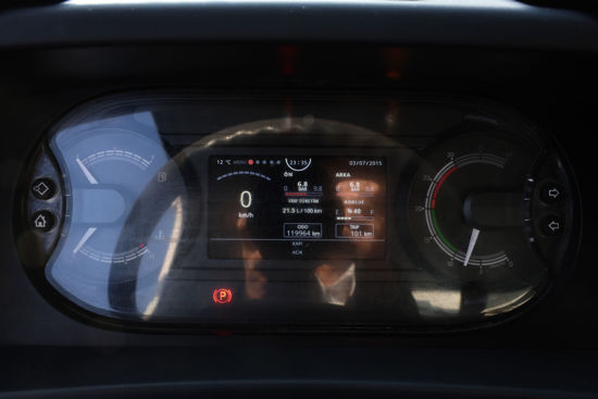 2022 MODEL ISUZU NPR 10 LONG DAMPERLİ KAMYON A/C