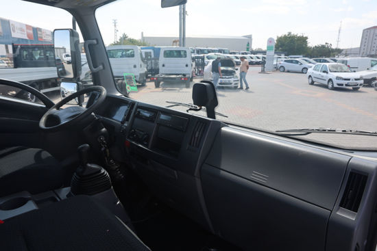 2022 MODEL ISUZU NPR 10 LONG DAMPERLİ KAMYON A/C