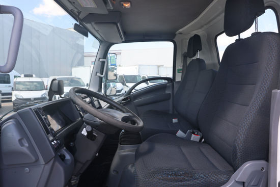 2022 MODEL ISUZU NPR 10 LONG DAMPERLİ KAMYON A/C