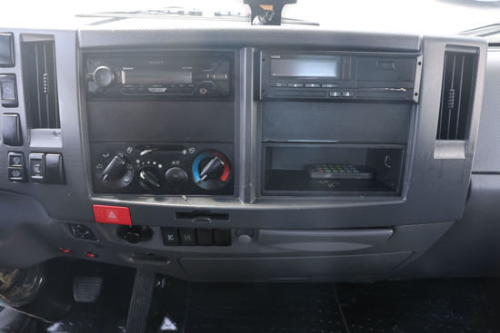 2022 MODEL ISUZU NPR 10 LONG DAMPERLİ KAMYON A/C