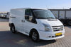 2012 MODEL FORD TRANSIT 300 S 2+1 PANELVAN 100 HP