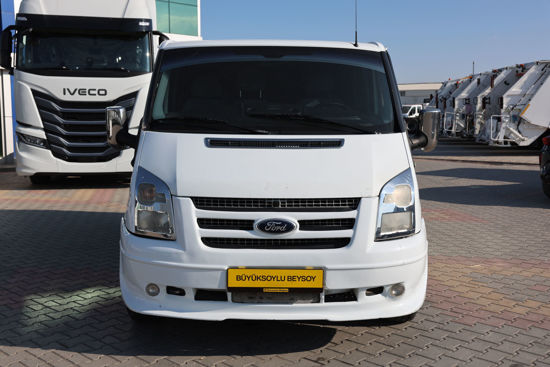 2012 MODEL FORD TRANSIT 300 S 2+1 PANELVAN 100 HP