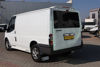 2012 MODEL FORD TRANSIT 300 S 2+1 PANELVAN 100 HP
