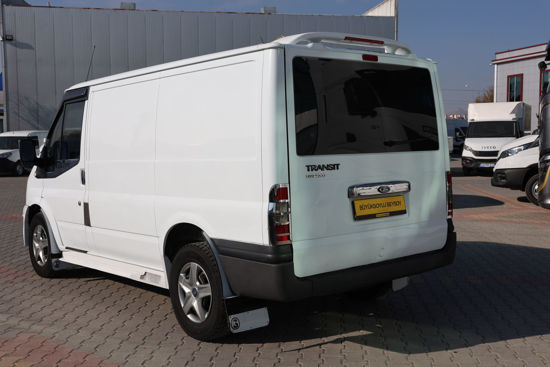 2012 MODEL FORD TRANSIT 300 S 2+1 PANELVAN 100 HP
