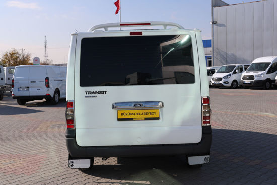 2012 MODEL FORD TRANSIT 300 S 2+1 PANELVAN 100 HP