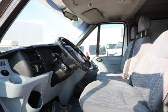 2012 MODEL FORD TRANSIT 300 S 2+1 PANELVAN 100 HP