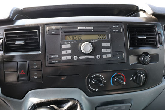 2012 MODEL FORD TRANSIT 300 S 2+1 PANELVAN 100 HP