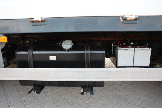 2024 MODEL ISUZU NPR 7.5  LİFLİ AÇIK SAÇ KASA KAMYON