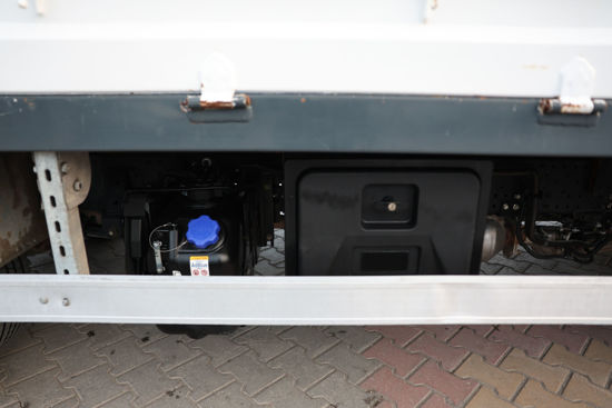 2024 MODEL ISUZU NPR 7.5  LİFLİ AÇIK SAÇ KASA KAMYON