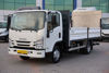 2024 MODEL ISUZU NPR 7.5  LİFLİ AÇIK SAÇ KASA KAMYON