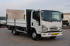 2024 MODEL ISUZU NPR 7.5  LİFLİ AÇIK SAÇ KASA KAMYON