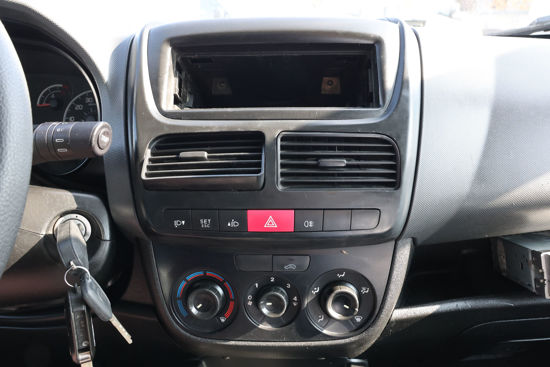 2013 MODEL FİAT PRATİCO 1.3 M.JET   BRANDALI TENTELİ AÇIK KASA KAMYONET 90 HP