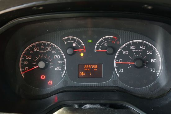 2013 MODEL FİAT PRATİCO 1.3 M.JET   BRANDALI TENTELİ AÇIK KASA KAMYONET 90 HP