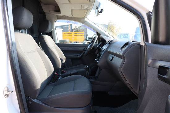 2014 MODEL VOLKWAGEN CADDY 1.6 TDİ MAXİ VAN 102 Hp A/C