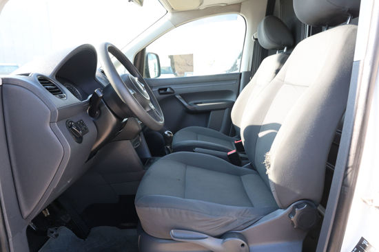 2014 MODEL VOLKWAGEN CADDY 1.6 TDİ MAXİ VAN 102 Hp A/C