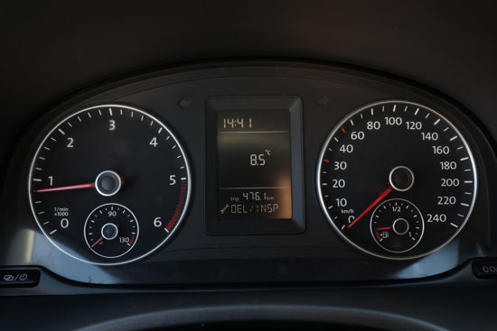 2014 MODEL VOLKWAGEN CADDY 1.6 TDİ MAXİ VAN 102 Hp A/C