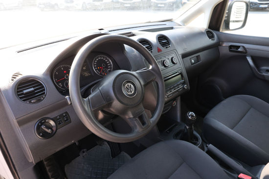 2014 MODEL VOLKWAGEN CADDY 1.6 TDİ MAXİ VAN 102 Hp A/C