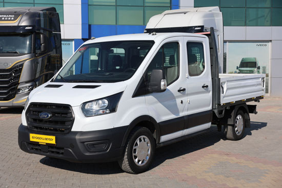 2022 MODEL FORD TRANSİT 350 M Ç.KABİN KAMYONET 170 Hp