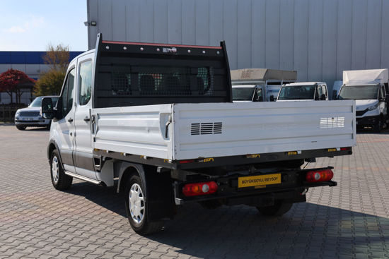 2022 MODEL FORD TRANSİT 350 M Ç.KABİN KAMYONET 170 Hp