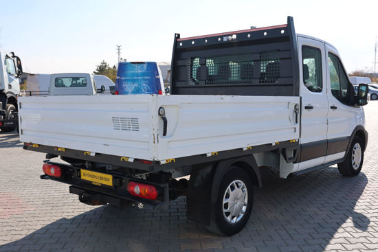 2022 MODEL FORD TRANSİT 350 M Ç.KABİN KAMYONET 170 Hp