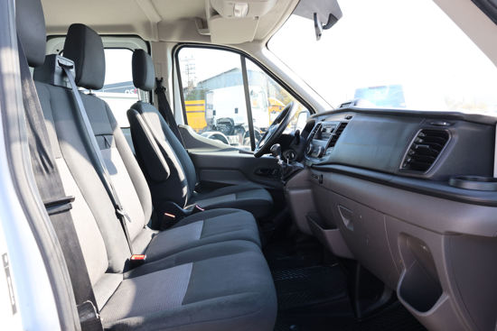 2022 MODEL FORD TRANSİT 350 M Ç.KABİN KAMYONET 170 Hp