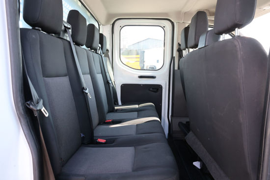 2022 MODEL FORD TRANSİT 350 M Ç.KABİN KAMYONET 170 Hp