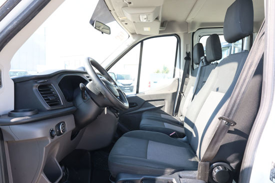 2022 MODEL FORD TRANSİT 350 M Ç.KABİN KAMYONET 170 Hp