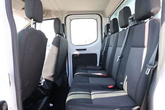 2022 MODEL FORD TRANSİT 350 M Ç.KABİN KAMYONET 170 Hp