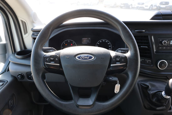 2022 MODEL FORD TRANSİT 350 M Ç.KABİN KAMYONET 170 Hp