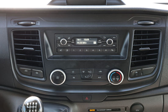 2022 MODEL FORD TRANSİT 350 M Ç.KABİN KAMYONET 170 Hp