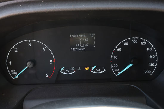 2022 MODEL FORD TRANSİT 350 M Ç.KABİN KAMYONET 170 Hp