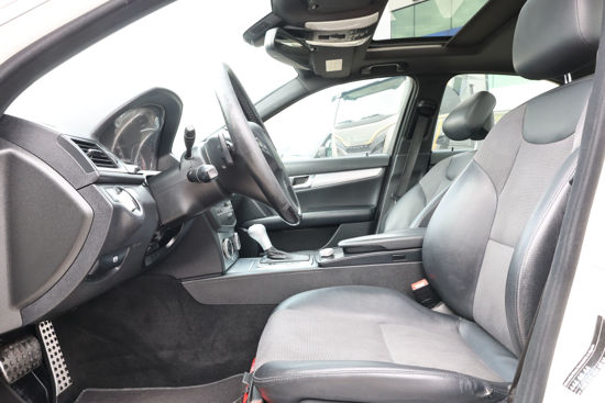 2011 MODEL MERCEDES-BENZ C 180 1.6 KOMPRESSOR   BLUEEFFICIENCY 5G-TRONİC AMG 156 Hp A/T