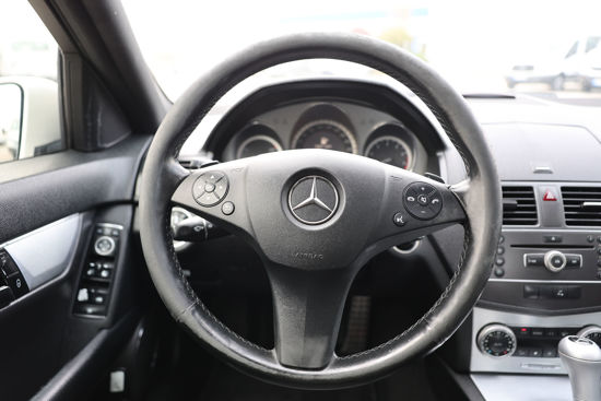 2011 MODEL MERCEDES-BENZ C 180 1.6 KOMPRESSOR   BLUEEFFICIENCY 5G-TRONİC AMG 156 Hp A/T