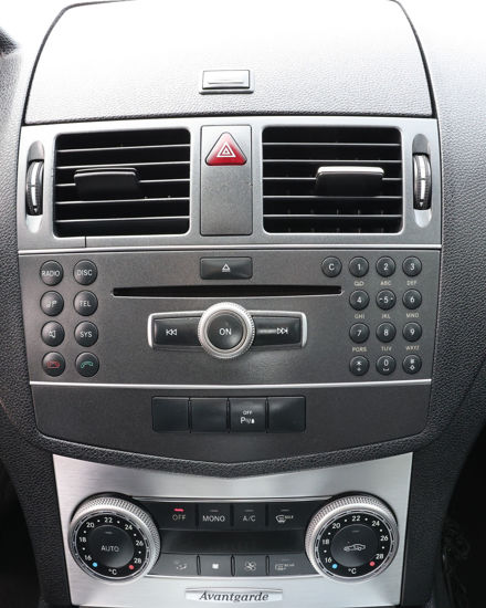 2011 MODEL MERCEDES-BENZ C 180 1.6 KOMPRESSOR   BLUEEFFICIENCY 5G-TRONİC AMG 156 Hp A/T