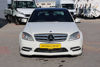 2011 MODEL MERCEDES-BENZ C 180 1.6 KOMPRESSOR   BLUEEFFICIENCY 5G-TRONİC AMG 156 Hp A/T