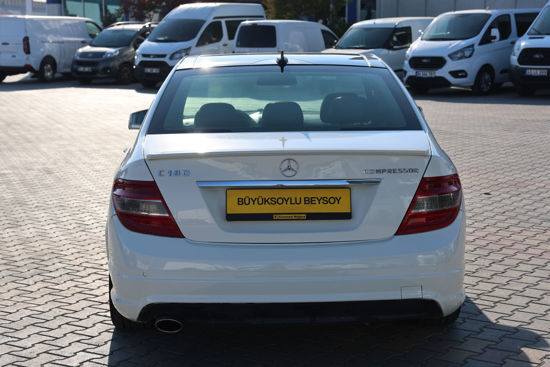 2011 MODEL MERCEDES-BENZ C 180 1.6 KOMPRESSOR   BLUEEFFICIENCY 5G-TRONİC AMG 156 Hp A/T