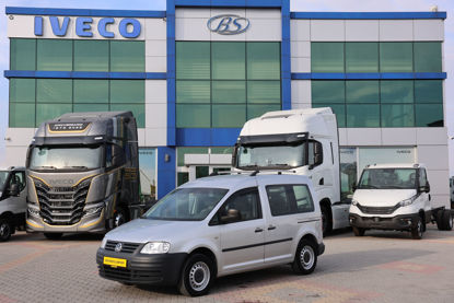 2004 MODEL VOLKWAGEN CADDY 2.0 SDİ COMBİ 70 Hp A/C