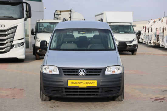 2004 MODEL VOLKWAGEN CADDY 2.0 SDİ COMBİ 70 Hp A/C