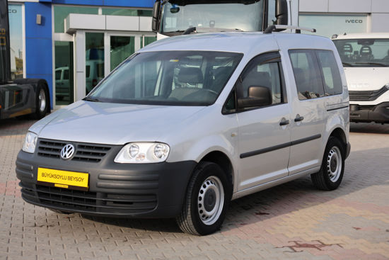 2004 MODEL VOLKWAGEN CADDY 2.0 SDİ COMBİ 70 Hp A/C