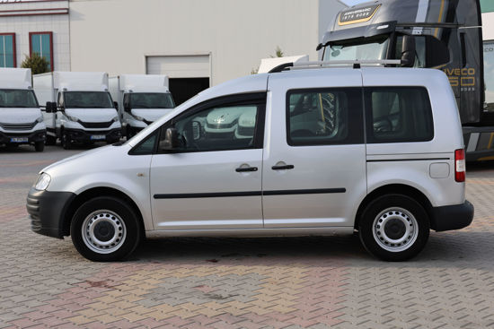 2004 MODEL VOLKWAGEN CADDY 2.0 SDİ COMBİ 70 Hp A/C