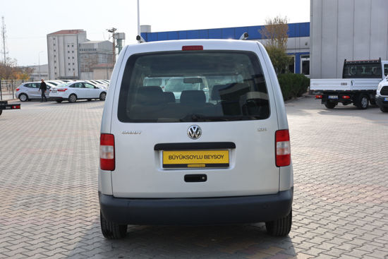 2004 MODEL VOLKWAGEN CADDY 2.0 SDİ COMBİ 70 Hp A/C