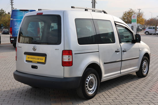 2004 MODEL VOLKWAGEN CADDY 2.0 SDİ COMBİ 70 Hp A/C